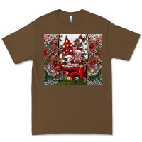 Cacao merry Christmas Premium Tee - CowhideDigitalArt