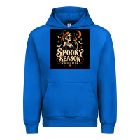 Cobalt Spooky Season Social Club Urban Hoodie - Merry & Macabre