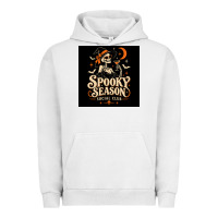 Pigment Lunar Rock Spooky Season Social Club Urban Hoodie - Merry & Macabre