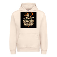 Sandshell Spooky Season Social Club Urban Hoodie - Merry & Macabre