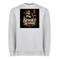 Spooky Season Social Club Heavyweight Sweatshirt | Teevron