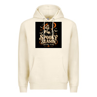 Tofu Spooky Season Social Club Premium Hoodie - Merry & Macabre