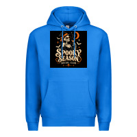 True Royal Spooky Season Social Club Premium Hoodie - Merry & Macabre