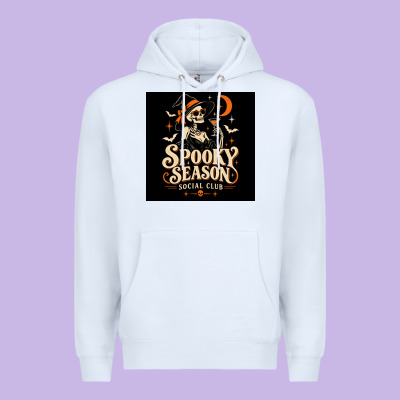 Premium Hoodie Spooky Season Social Club