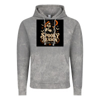 Cloud Rock Spooky Season Social Club Vintage Hoodie - Merry & Macabre