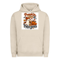 Pigment French Oak Pumpkin Spice & Potergeist Urban Hoodie - Merry & Macabre