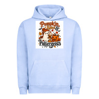 Pigment Grape Ice Pumpkin Spice & Potergeist Urban Hoodie - Merry & Macabre