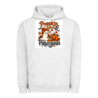 Pigment Lunar Rock Pumpkin Spice & Potergeist Urban Hoodie - Merry & Macabre
