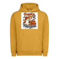 Pigment Peanut Butter Pumpkin Spice & Potergeist Urban Hoodie - Merry & Macabre
