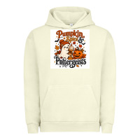 Pigment Pistachio Pumpkin Spice & Potergeist Urban Hoodie - Merry & Macabre