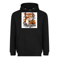 Pumpkin Spice & Potergeist Heavyweight Hoodie | Teevron