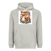 Moon Dust Pumpkin Spice & Potergeist Heavyweight Hoodie - Merry & Macabre
