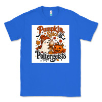 True Royal Pumpkin Spice & Potergeist Classic Tee - Merry & Macabre