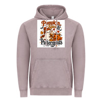 Vintage Zinc Pumpkin Spice & Potergeist Vintage Hoodie - Merry & Macabre