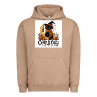 Pigment Burro Creep it Cozy Urban Hoodie - Merry & Macabre