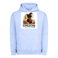 Pigment Grape Ice Creep it Cozy Urban Hoodie - Merry & Macabre