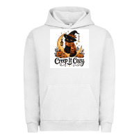 Pigment Lunar Rock Creep it Cozy Urban Hoodie - Merry & Macabre