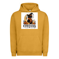 Pigment Peanut Butter Creep it Cozy Urban Hoodie - Merry & Macabre