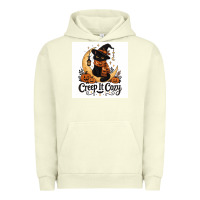 Pigment Pistachio Creep it Cozy Urban Hoodie - Merry & Macabre
