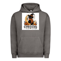 Pigment Tornado Creep it Cozy Urban Hoodie - Merry & Macabre