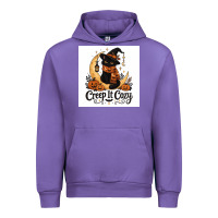 Tulip Creep it Cozy Urban Hoodie - Merry & Macabre