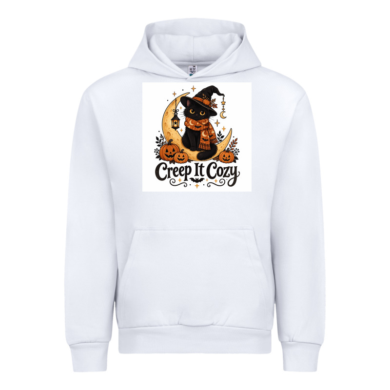Creep It Cozy Urban Hoodie by Merry & Macabre | Teevron