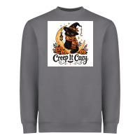 Storm Creep it Cozy Heavyweight Sweatshirt - Merry & Macabre