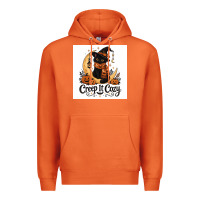 Carrot Creep it Cozy Premium Hoodie - Merry & Macabre