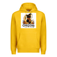Lemon Creep it Cozy Premium Hoodie - Merry & Macabre
