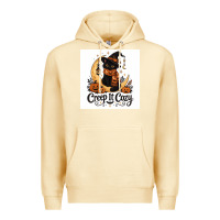 Pina Colada Creep it Cozy Premium Hoodie - Merry & Macabre