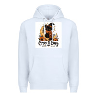 Creep It Cozy Premium Hoodie | Teevron
