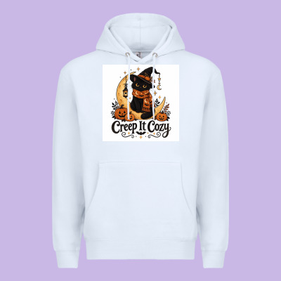 Premium Hoodie Creep it Cozy