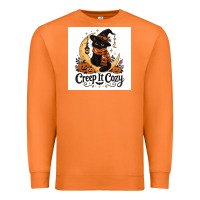 Carrot Creep it Cozy Premium Sweatshirt - Merry & Macabre