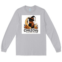 Moon Dust Creep it Cozy Long Sleeve Tee - Merry & Macabre