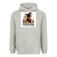 Moon Dust Creep it Cozy Heavyweight Hoodie - Merry & Macabre