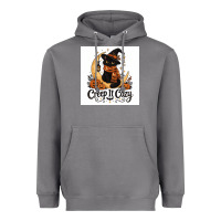 Storm Creep it Cozy Heavyweight Hoodie - Merry & Macabre
