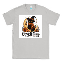 Moon Dust Creep it Cozy Classic Tee - Merry & Macabre