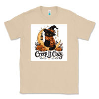 Mushroom Creep it Cozy Classic Tee - Merry & Macabre