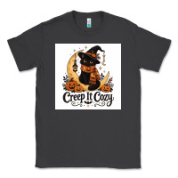 Smoke Creep it Cozy Classic Tee - Merry & Macabre