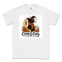 Creep It Cozy Classic Tee | Teevron