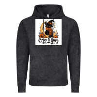 Vintage Black Creep it Cozy Vintage Hoodie - Merry & Macabre