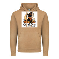Vintage Camel Creep it Cozy Vintage Hoodie - Merry & Macabre