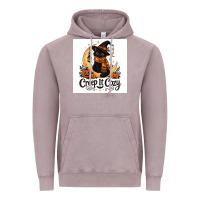 Vintage Zinc Creep it Cozy Vintage Hoodie - Merry & Macabre