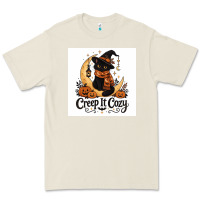 Bone Creep it Cozy Premium Tee - Merry & Macabre