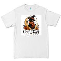Creep It Cozy Premium Tee | Teevron