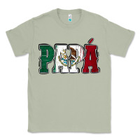 Matcha Mexican Flag Papá Classic Tee - Jasminsmagicworld