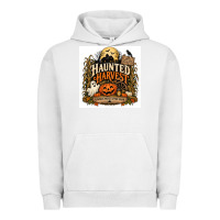 Pigment Lunar Rock Haunted Harvest Urban Hoodie - Merry & Macabre