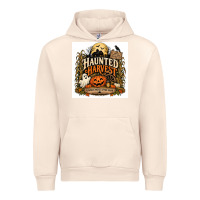 Sandshell Haunted Harvest Urban Hoodie - Merry & Macabre
