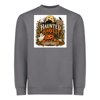 Storm Haunted Harvest Heavyweight Sweatshirt - Merry & Macabre