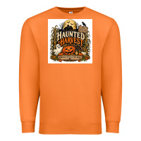 Carrot Haunted Harvest Premium Sweatshirt - Merry & Macabre
